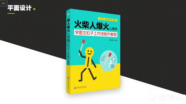 利用Coze扣子一键生成火柴人爆火心理学工作流，保姆级教学-网创资源站