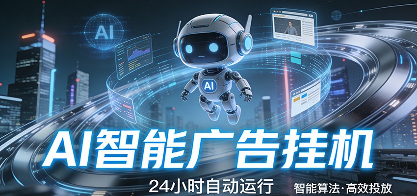 智能托管 · 无人值守 · 持续变现，低门槛、高适配、易上手，轻松开启智能躺赚新时代-网创资源站