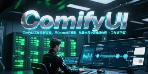 ComfyUI工作流新突破,用OpenAI三模型,批量出图(保姆级教程+工作流下载-网创资源站