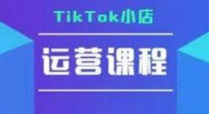 TikTok小店运营实操课，TK小店运营实操+疑难答疑-网创资源站
