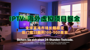 海外虚拟掘金】日赚100-200美金，自己在家就可以闷声发大财，长期可做-网创资源站