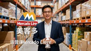 2025美客多Mercado Libre运营课:账号注册/产品上传/促销活动/自发货模式-网创资源站