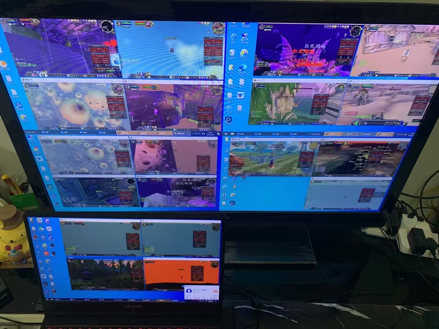 图片[1]-25年底搞钱回家过年，自动游戏挂机掘金，日入千元！-网创资源站