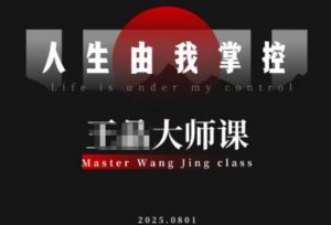 流量破局-人生由我掌控,从素人快速进阶,实现流量与商业价值双丰收-网创资源站