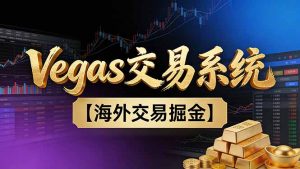 【普通人也可以成为操盘手第二期】Vegas交易技术+聪明软件,日赚50-100U-网创资源站