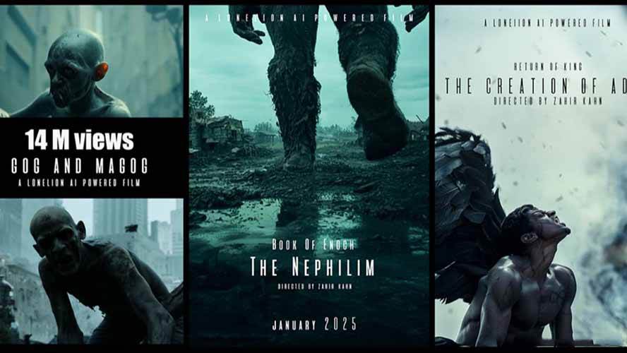 图片[1]-商业AI电影制作艺术指南：定制商业项目解决方案，助力创办专属AI电影工作室-网创资源站