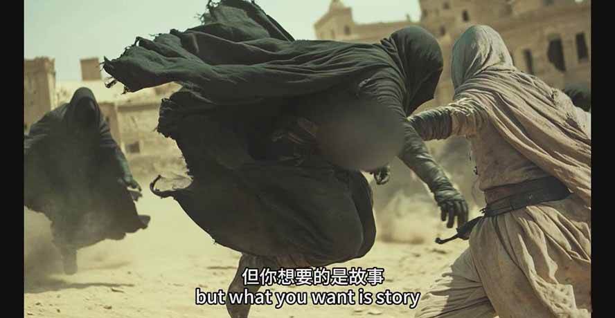 图片[8]-商业AI电影制作艺术指南：定制商业项目解决方案，助力创办专属AI电影工作室-网创资源站