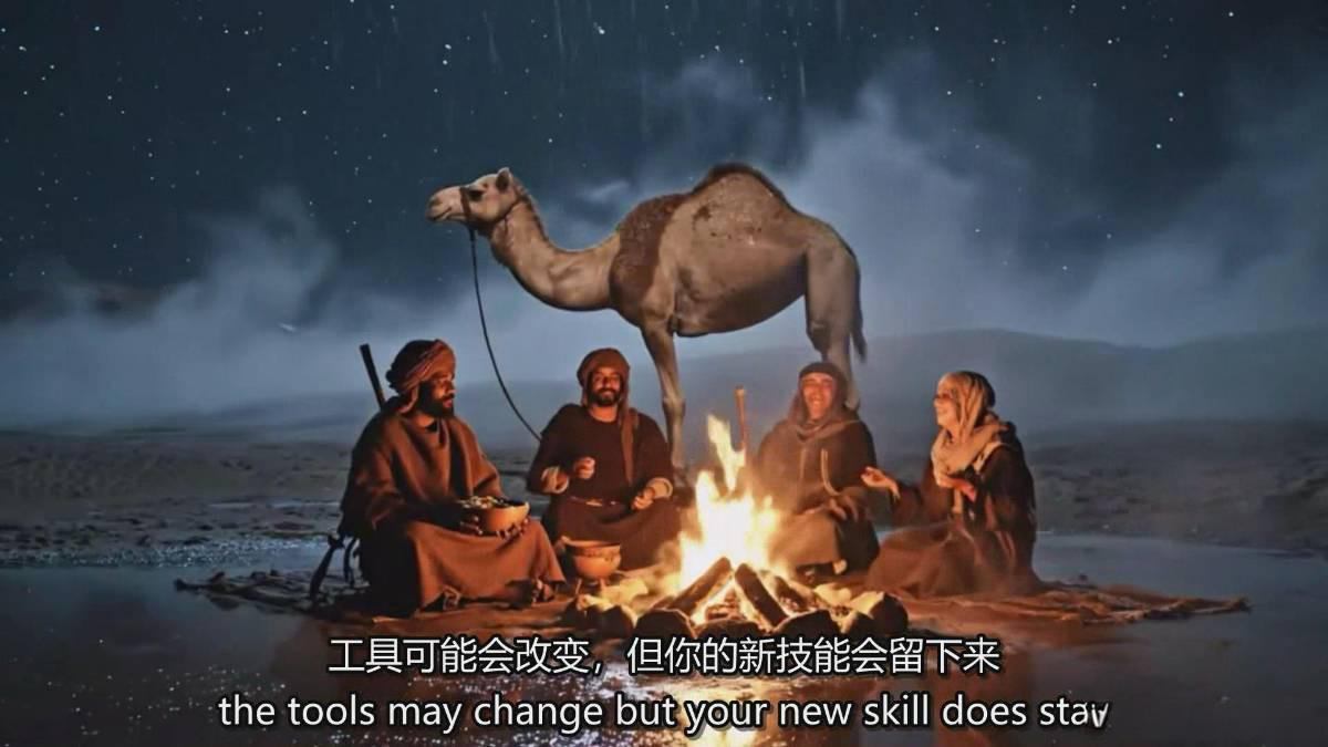 图片[5]-AI电影制作终极指南：从创意到成片，系统掌握智能影视全流程实战课(中英字幕-网创资源站