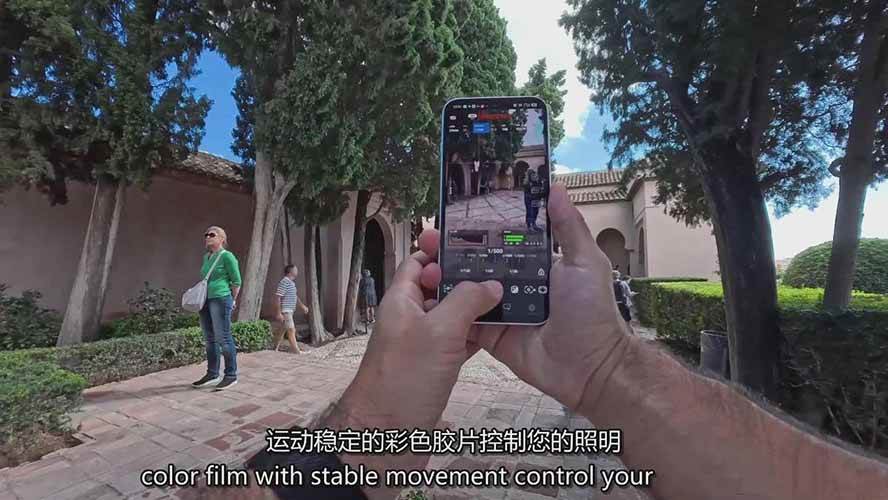 图片[1]-手机电影感拍摄实战课：无需影视经验，普通人也能靠手机打造高质感内容-网创资源站