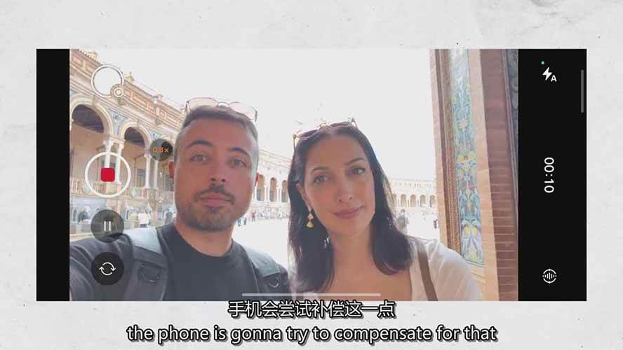 图片[5]-手机电影感拍摄实战课：无需影视经验，普通人也能靠手机打造高质感内容-网创资源站