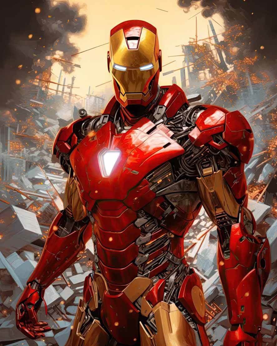 图片[2]-零基础AI漫画创作：用Midjourney画漫画书，轻松实现创意变现-网创资源站