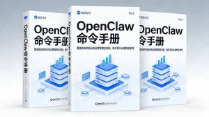 OpenClaw命令手册:覆盖安装初始化到运维管理全流程,新手高手必备权威参考-网创资源站